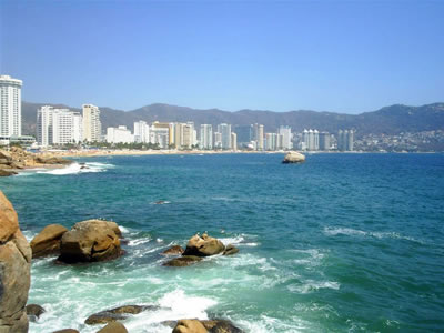 Acapulco Spring Break